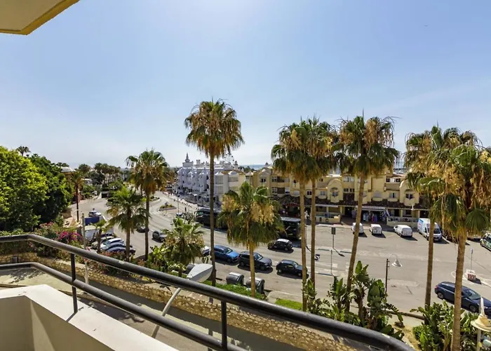 Benalmadena Puerto Marina Ola Mar Sea View
