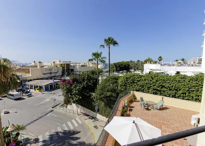 Benalmadena Puerto Marina Ola Mar Sea View