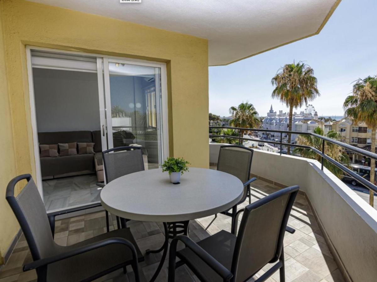 Puerto Marina Ola Mar Sea View Apartment Benalmadena