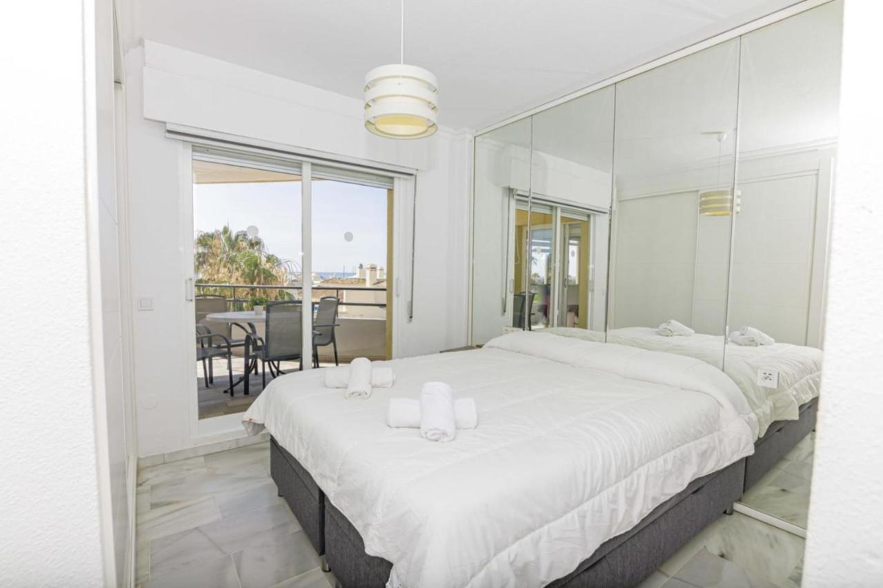 Puerto Marina Ola Mar Sea View Apartament